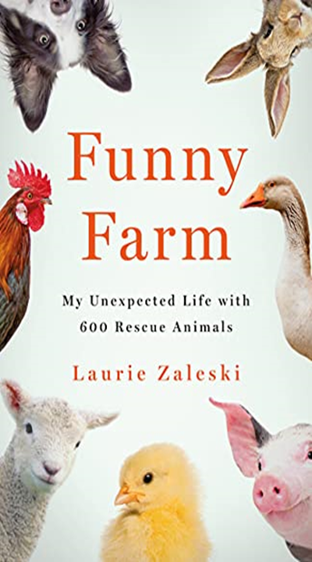 Funny Farm Book Cover